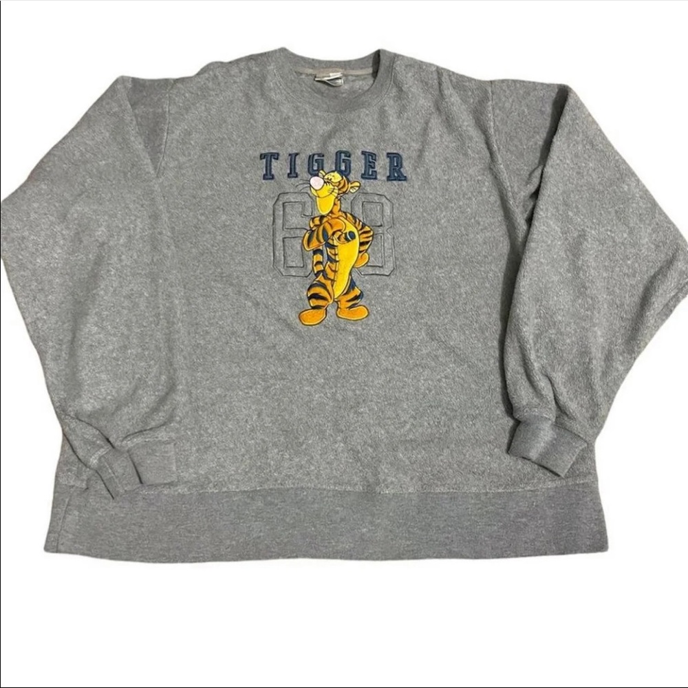 Disney Vintage Tiger Sweatshirt